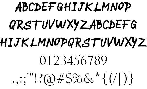 BRINGDOWN font插图1 BRINGDOWN font插图1