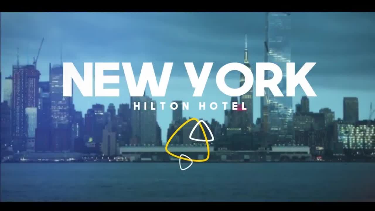 华丽和专业动画设计事件促销素材库精选AE模板