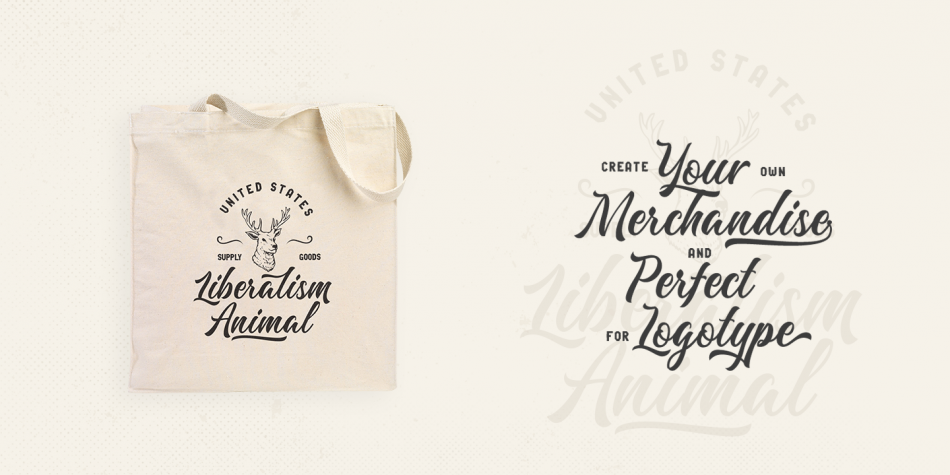 Majestika Font Family插图3