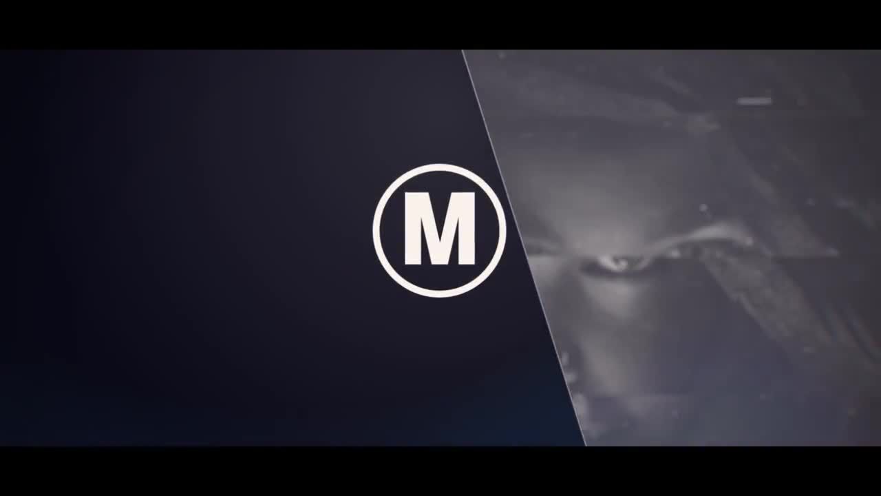 现代专业照片幻灯片素材库精选AE模板