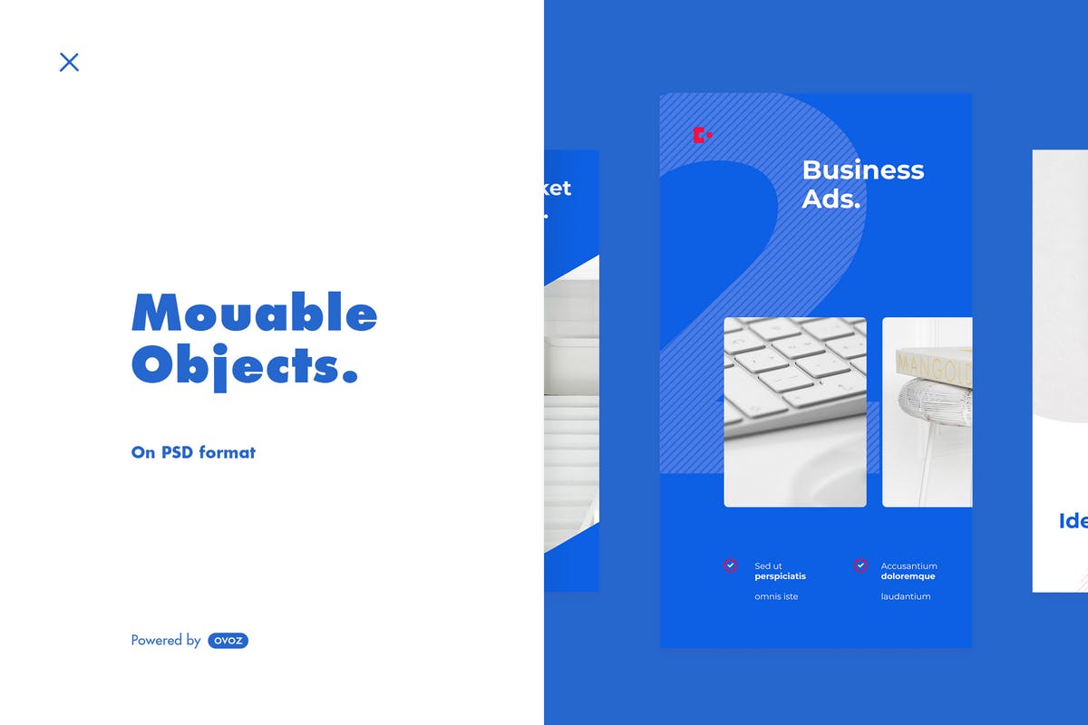 Instagram品牌故事设计模板素材库精选 Instagram Story Template插图(2)