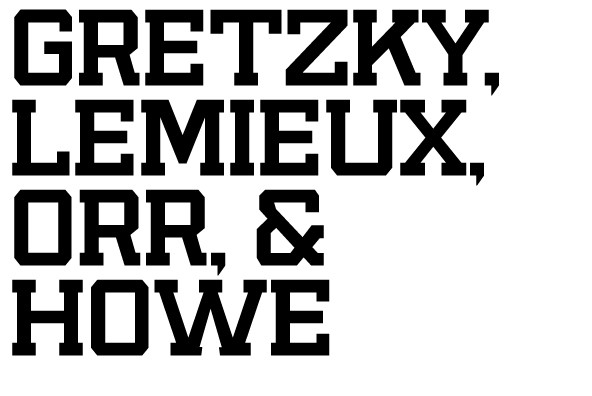 Player Font Family插图4