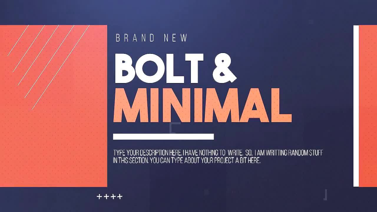 富有创意的产品介绍开场视频素材库推荐PR模板