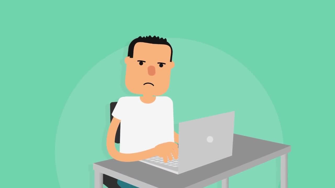 解释器视频动画素材库精选AE模板