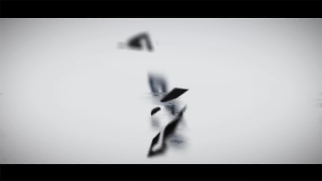 时尚Logo优雅4K动画展示素材库精选AE模板