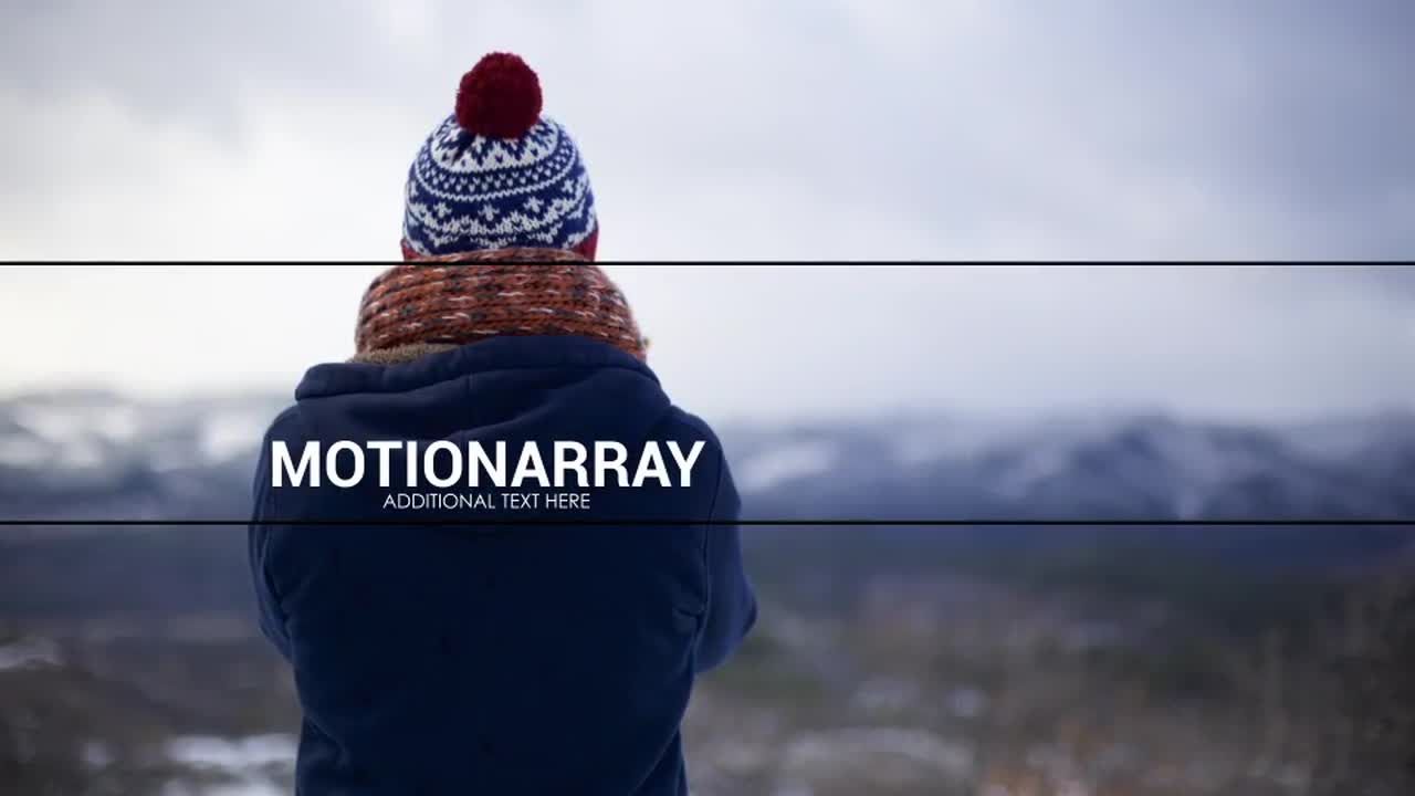 动态网格幻灯片宣传素材库精选AE模板