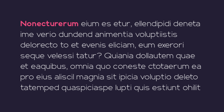 Fancy Font Family插图1