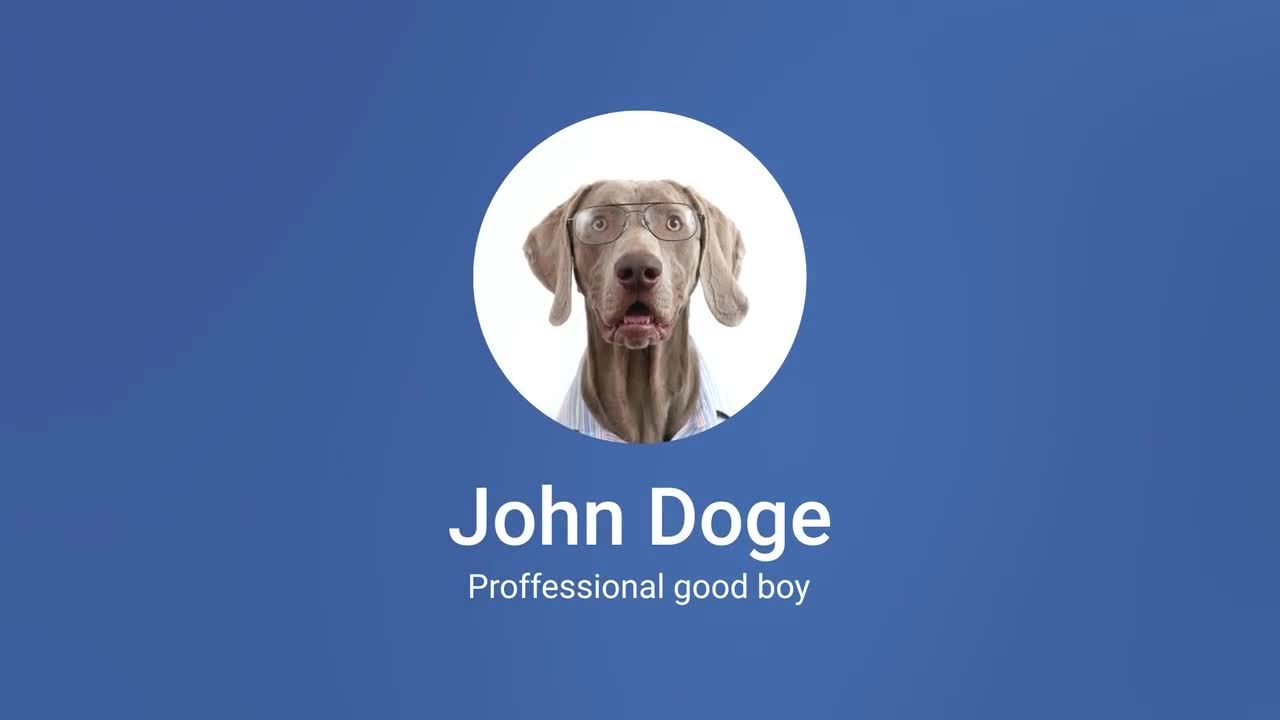 企业视觉恢复素材库精选AE模板