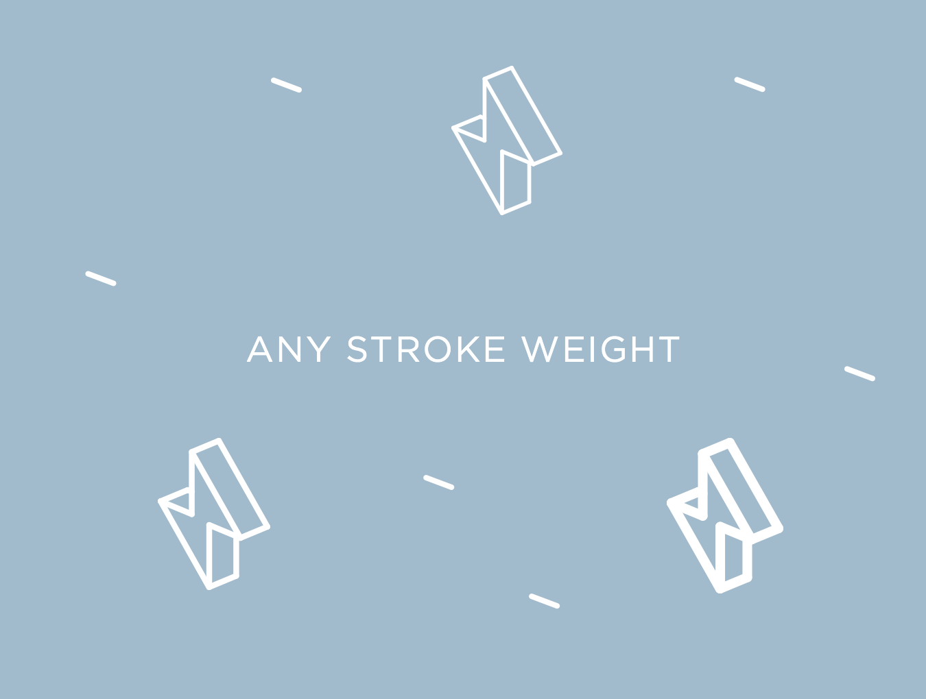 100枚等距线框图标 Isometric Icons [Illustrator&Sketch]插图