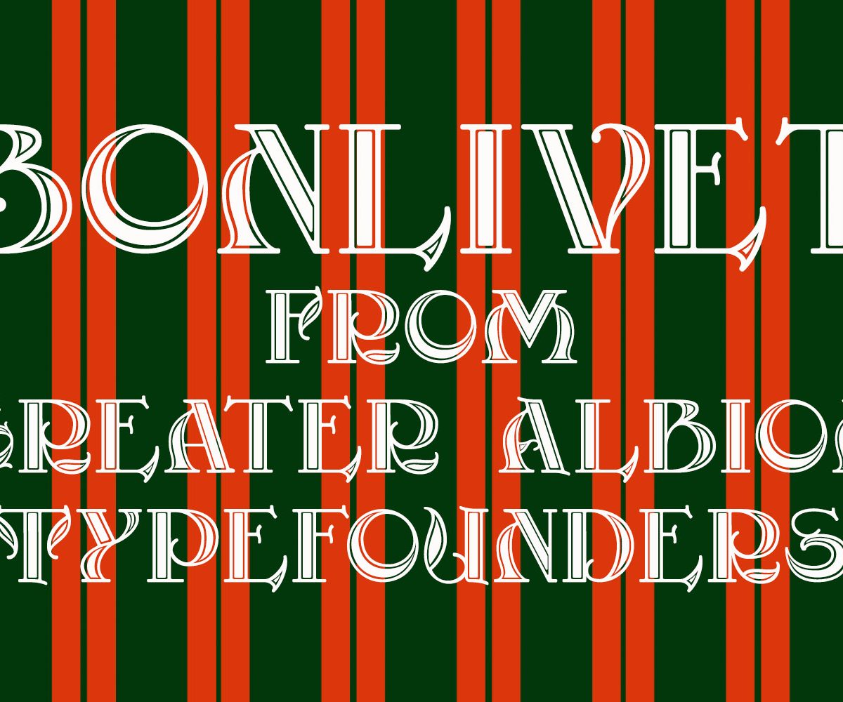 Bonlivet Other Font素材之家精选英文字体