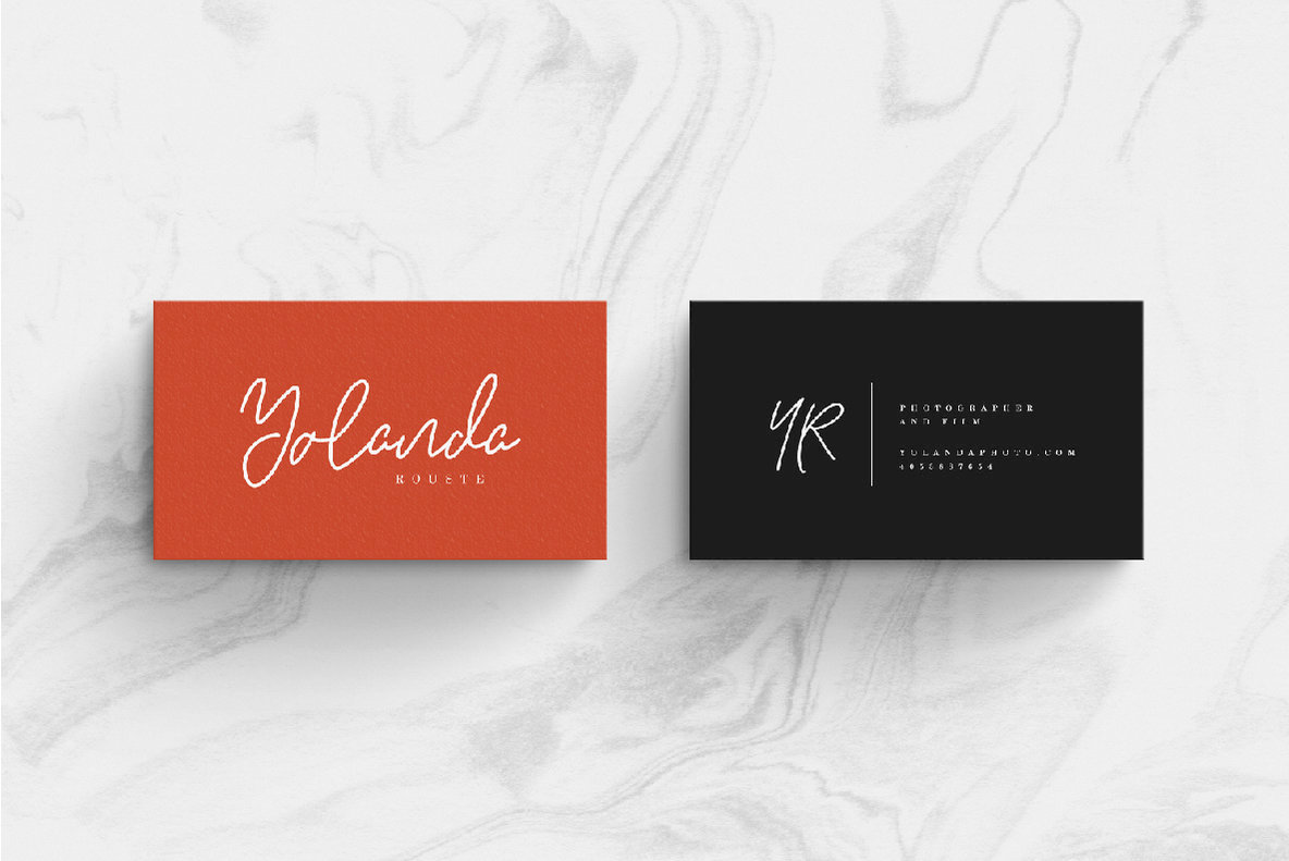 Dear Sasha Font Family插图2