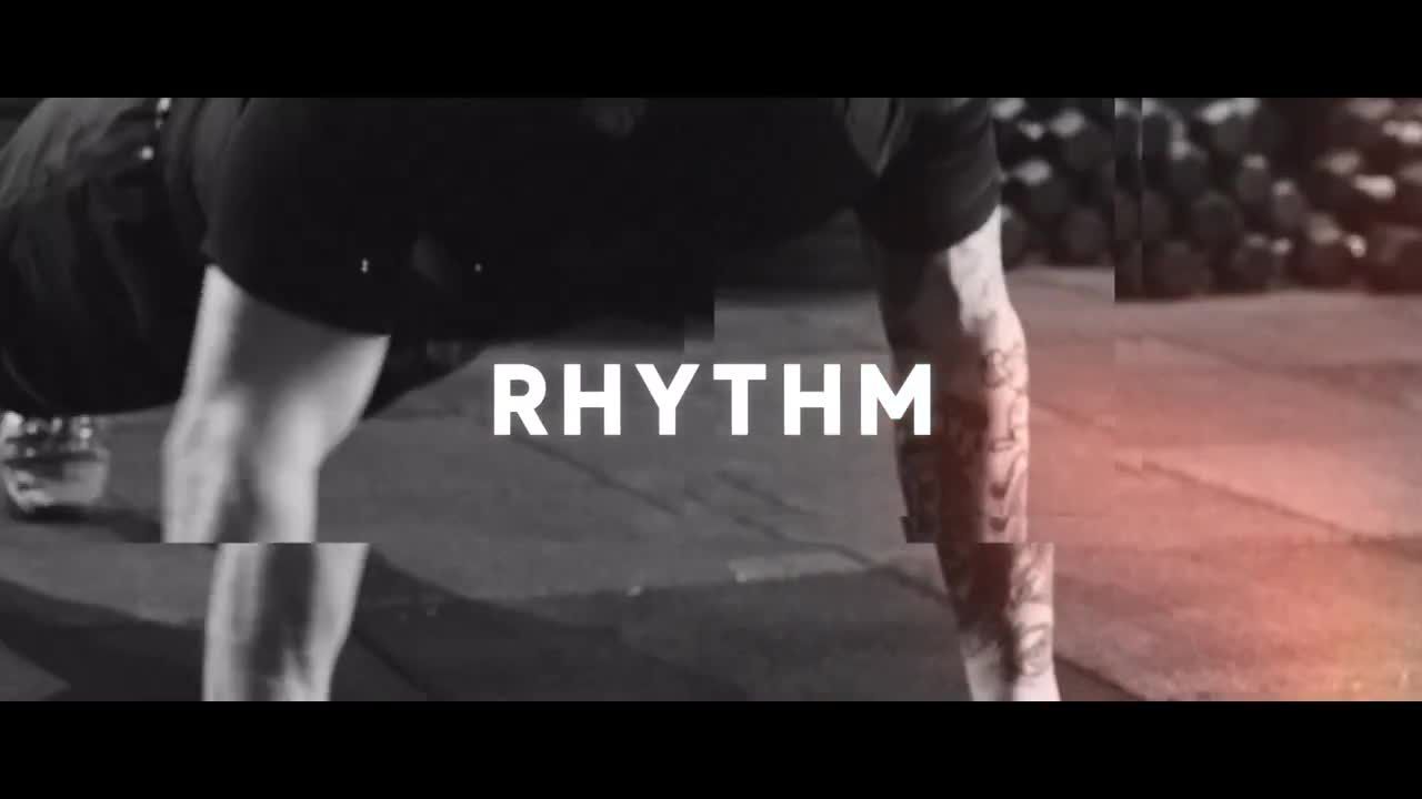 充满活力的广告开场动画素材库精选AE模板