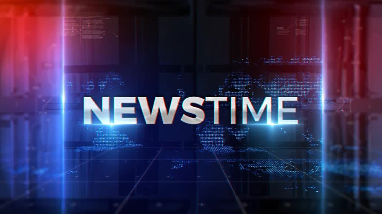 媒体新闻播报视频特效动画素材库精选AE模板