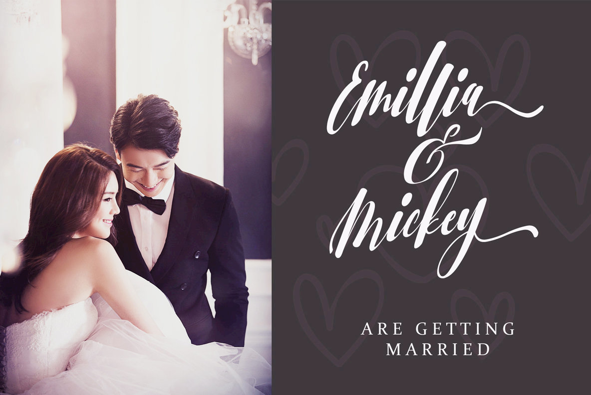 Srikonitta Font Family插图1