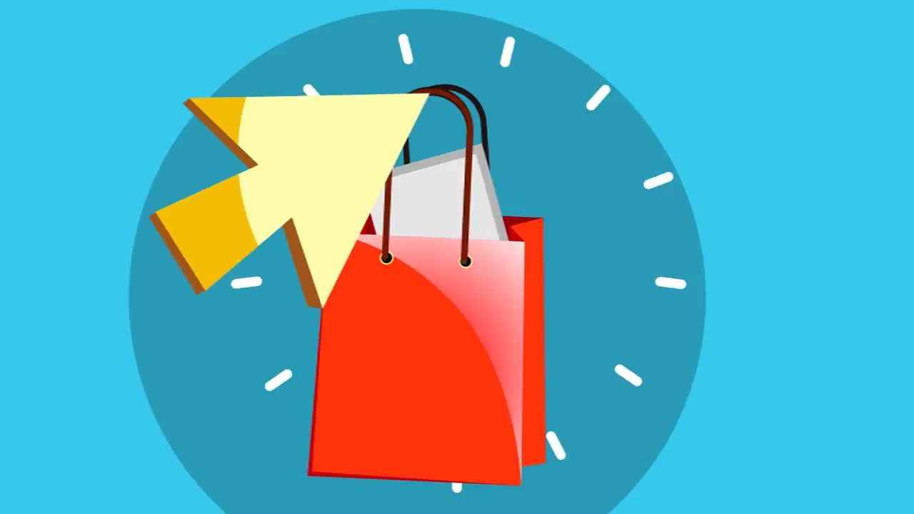 快速创意动画Logo展示素材库精选AE模板