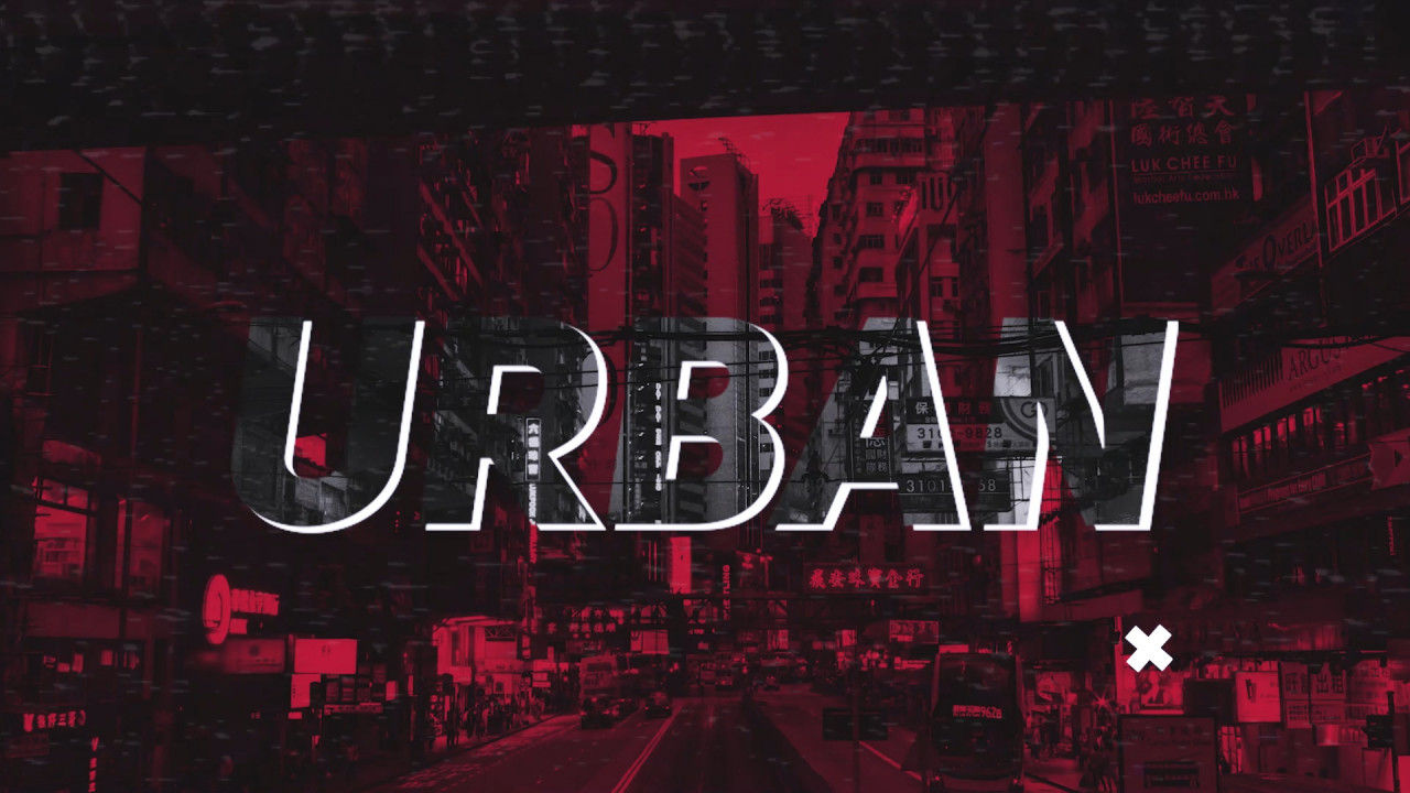 街头嘻哈风格的体育视频宣传片素材库精选pr模板