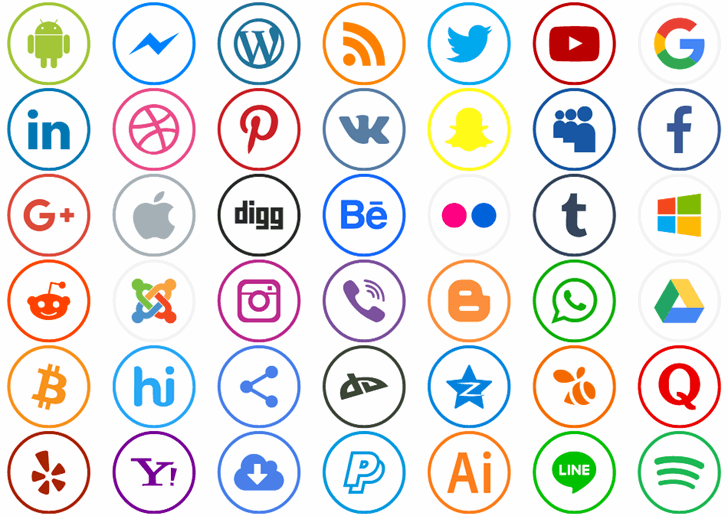 Font-Icons-Color font插图 Font-Icons-Color font插图