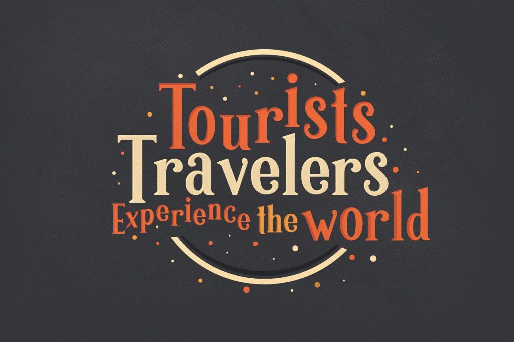 一款旅行主题英文衬线字体打包下载[ai,eps,otf]插图(5)