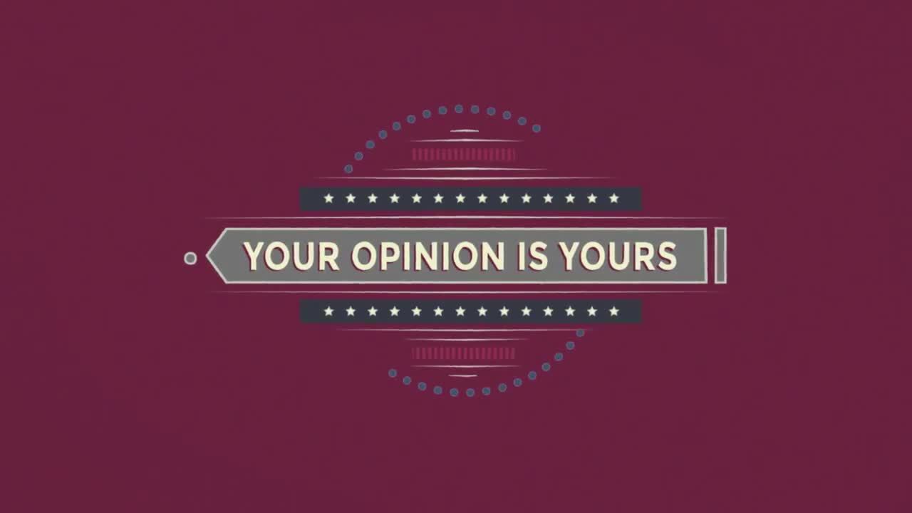 老式消息素材库精选AE模板