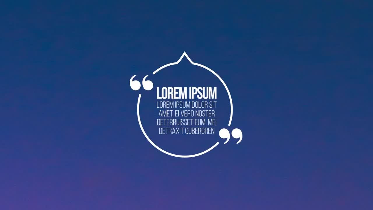 10个独特设计标题素材库推荐PR模板