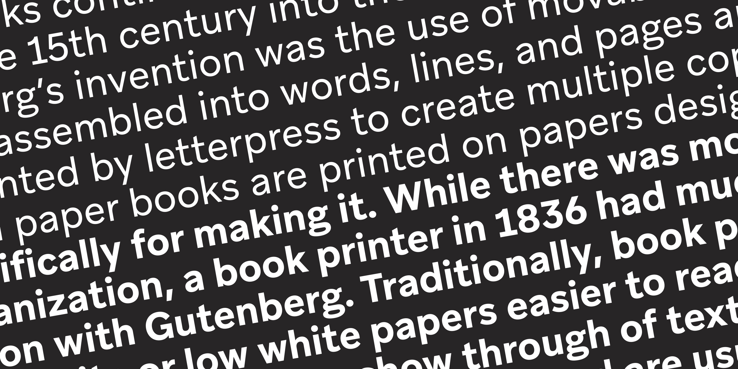 Aribau Grotesk Font Family插图2