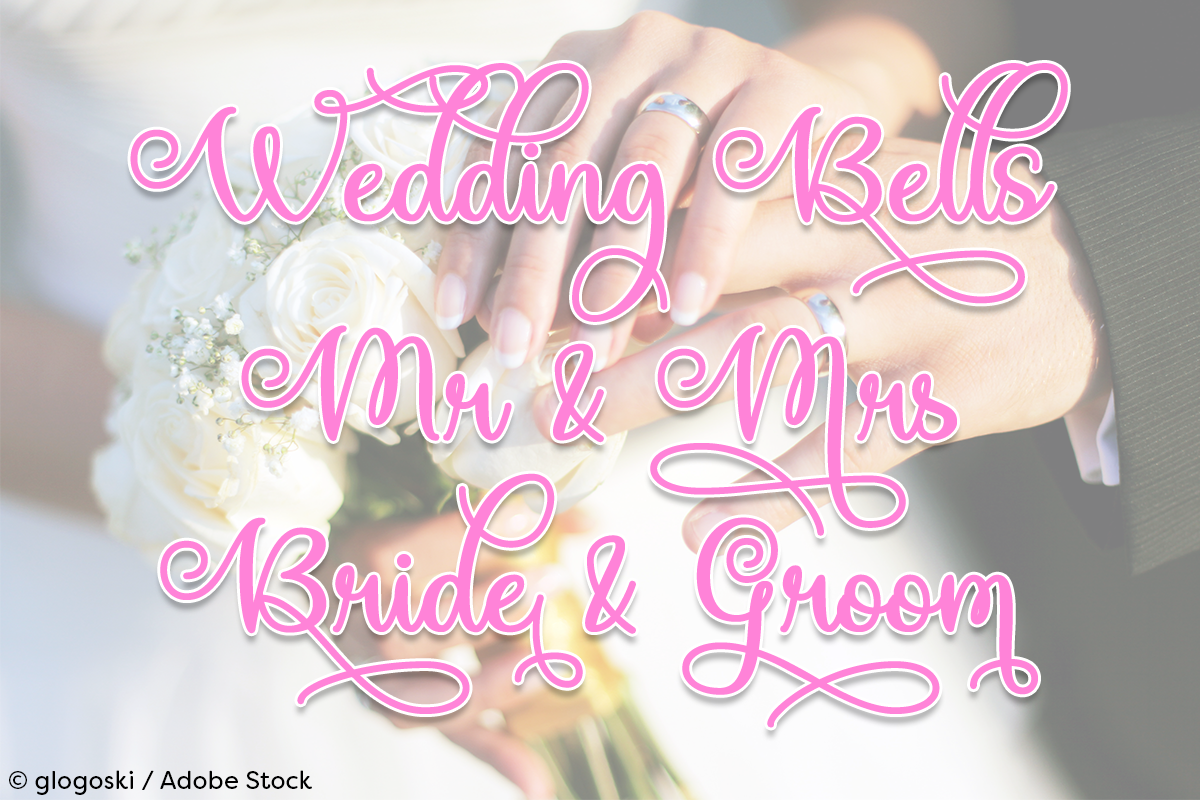 Make Magic Happen Font插图2