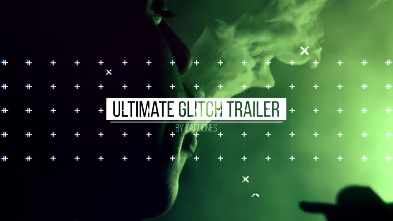 精彩介绍揭幕战素材库精选AE模板