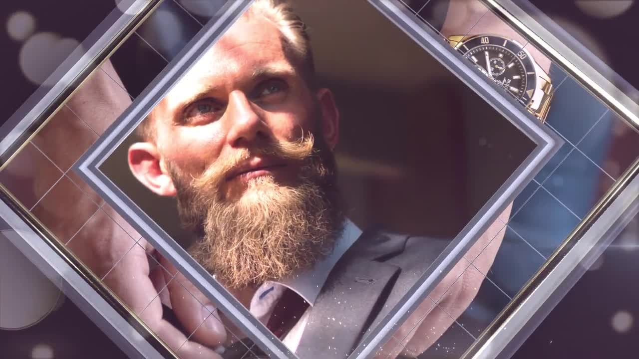 外观新颖时尚开瓶器素材库精选AE模板