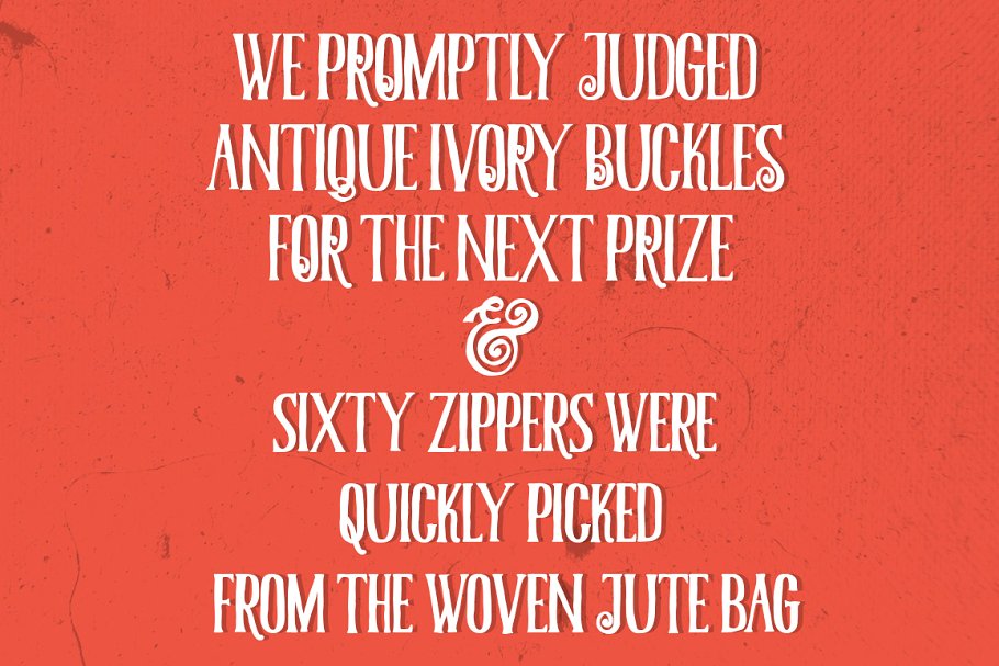 Modiaro vintage branding logo font插图3