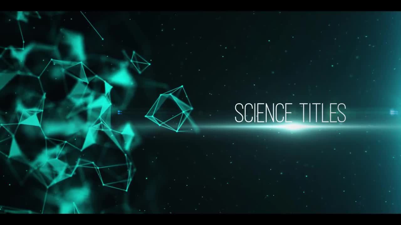 大气电影片头文字标题素材库推荐PR模板