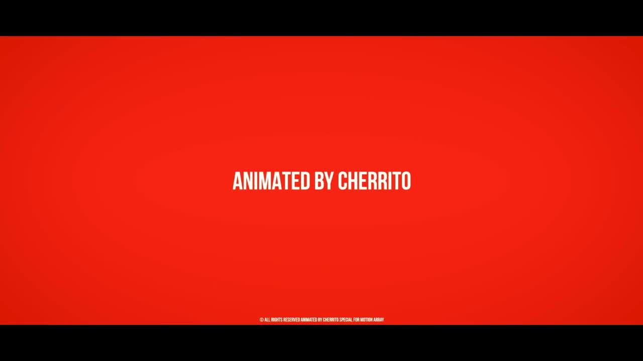 现代广告幻灯片照片展示素材库推荐PR模板