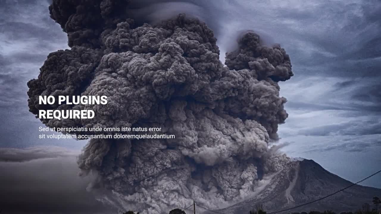 时尚幻灯片动画素材库推荐PR模板