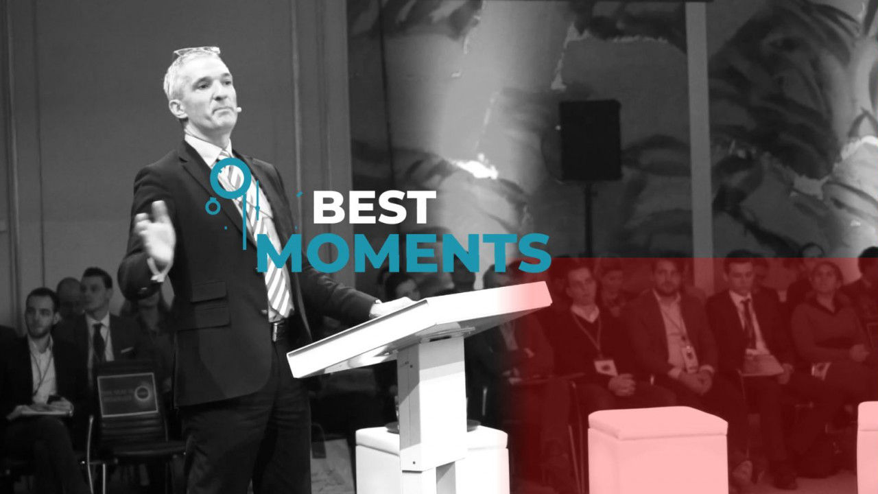 活动会议简短介绍素材库精选AE模板