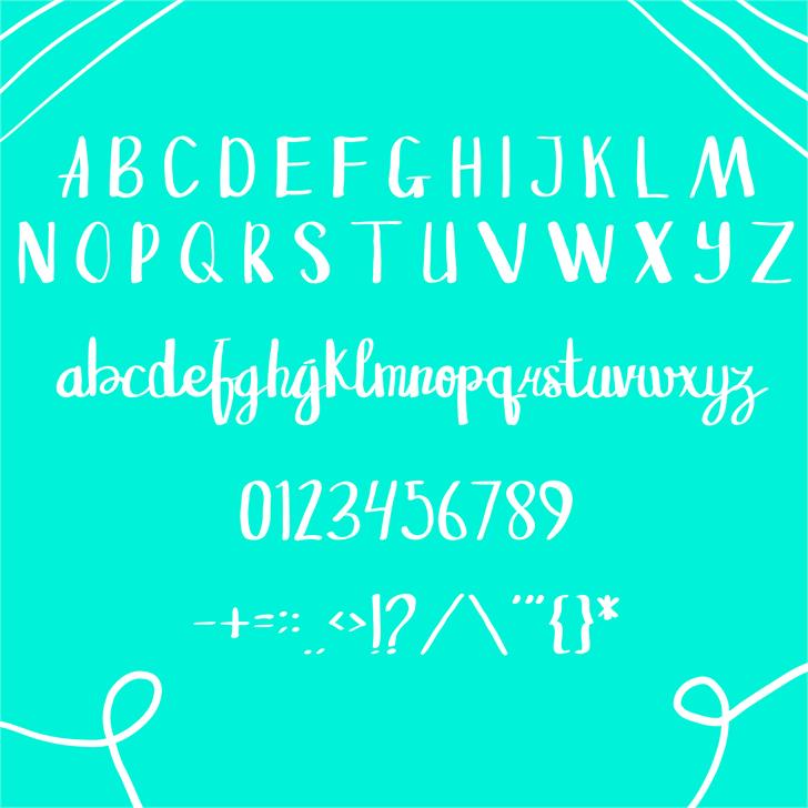 Sangkala font插图1 Sangkala font插图1