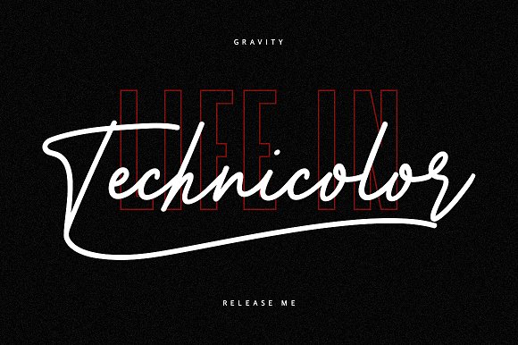 Fractis Typeface Collection Font插图2