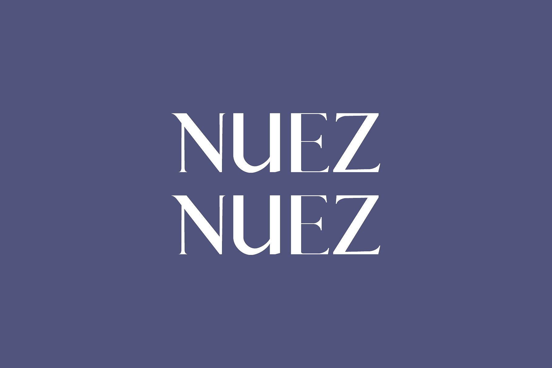 创意设计必备英文衬线字体家族 Afrah Serif Font Family Pack插图(4)