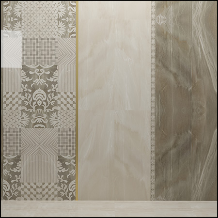 Natali墙砖地砖瓷砖素材之家精选3D模型