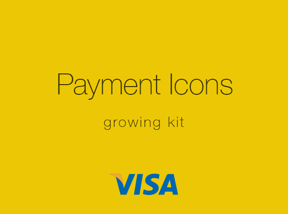 信用卡支付方式矢量线性素材库精选图标 Credit Card Payment Icons