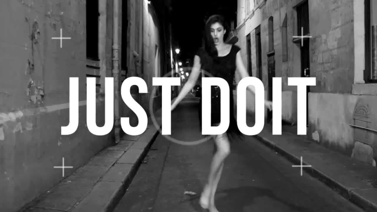 独特现代时尚开场素材库精选AE模板