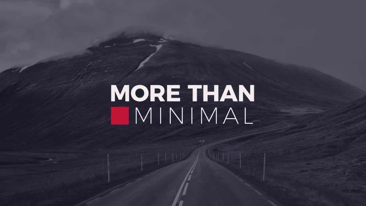 10个优雅时尚标题素材库精选AE模板