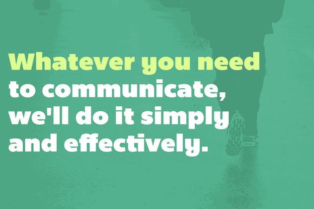 多用途营销/产品演示PPT模板素材 Wasabi — Powerpoint Presentation Template插图(1)