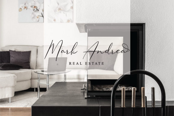 Magnum Shangrella Duo Font插图2