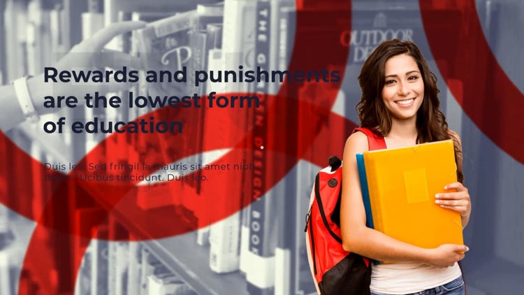 有趣教育视频素材库精选AE模板