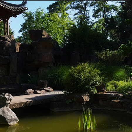 中式园林景观素材之家精选3D模型By Nga Nguyen