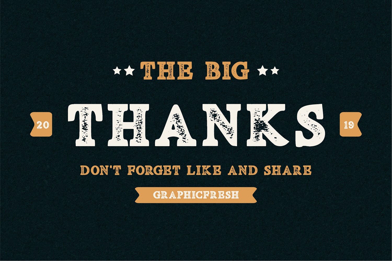 复古装饰风格英文无衬线设计字体下载 Fiber – Vintage Serif Font插图(6)