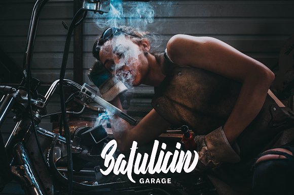 Halimatun Font插图2