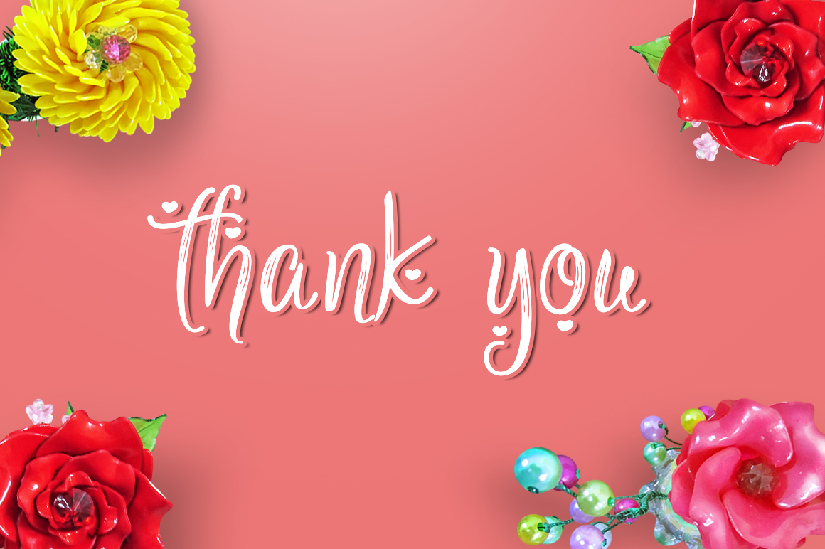 Miss Naa Font插图7