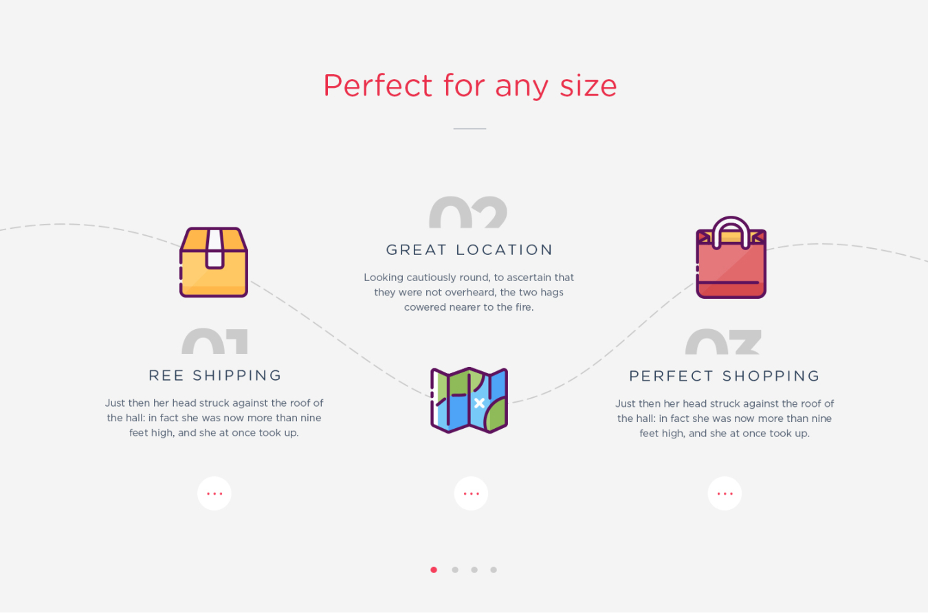 素材库下午茶：一套精美的彩色微立体图标套装下载[FOR移动端，网页,Ai,PSD]