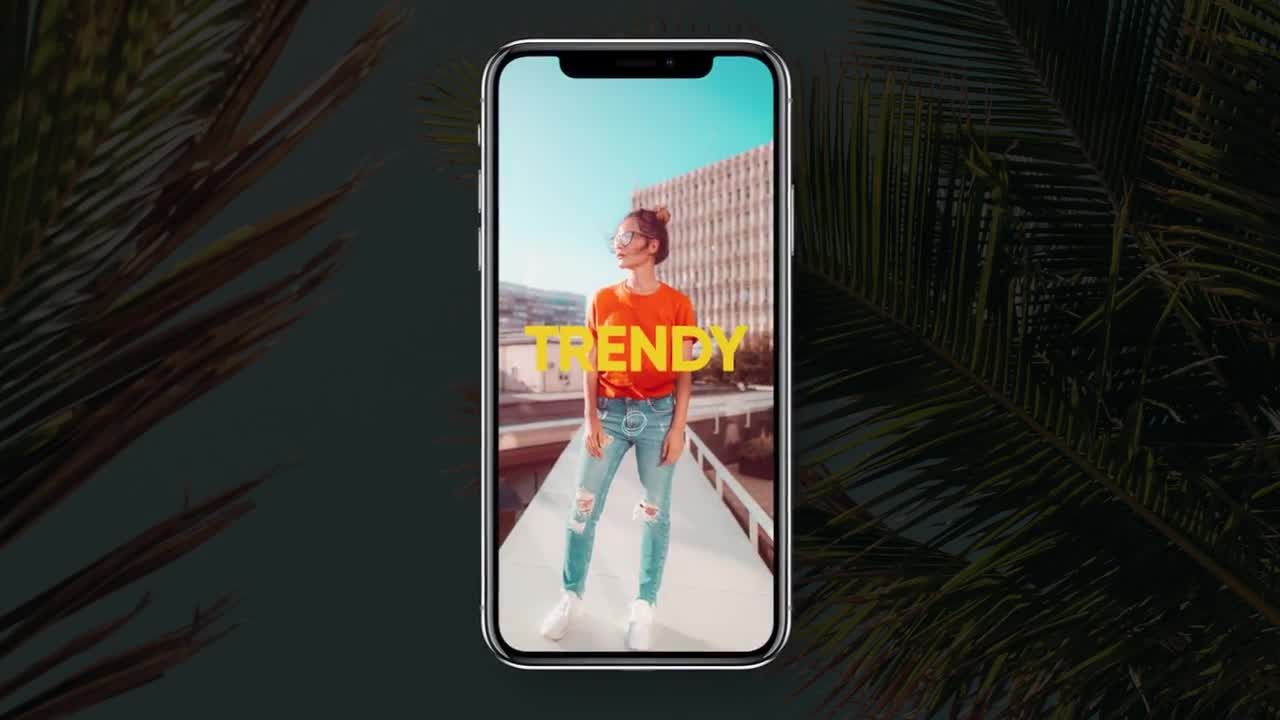 动态动画故事开启者素材库精选AE模板