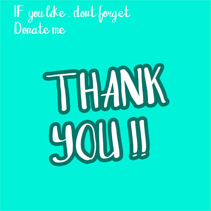 Sangkala font插图2 Sangkala font插图2